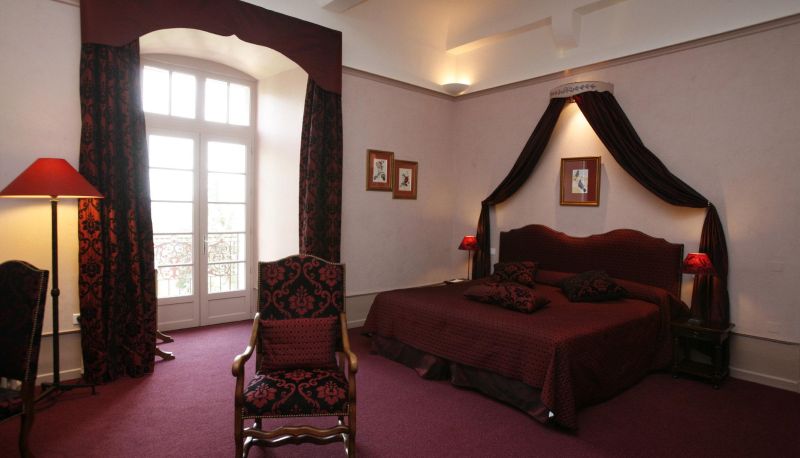 Kamer - Chateau de Castel Novel