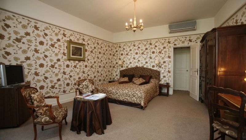 Kamer - Chateau de Castel Novel
