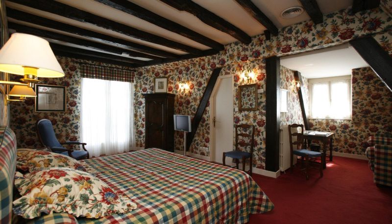 Kamer - Chateau de Castel Novel