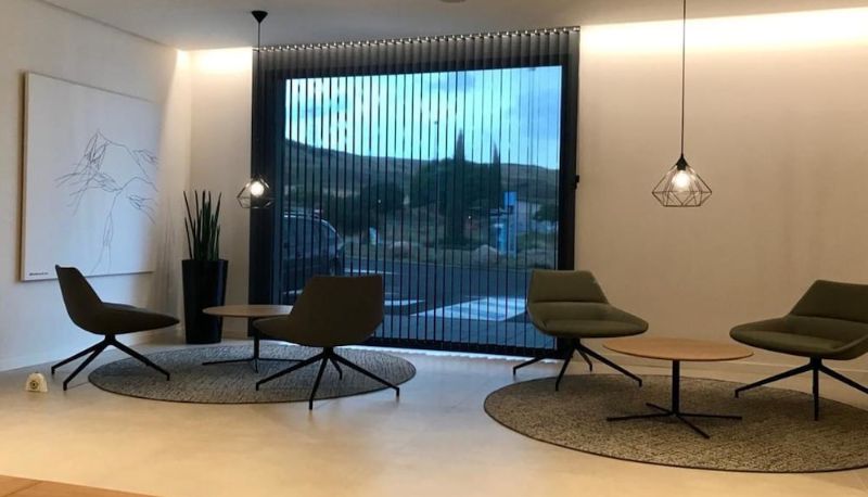 Sala - Hotel Las Terrazas