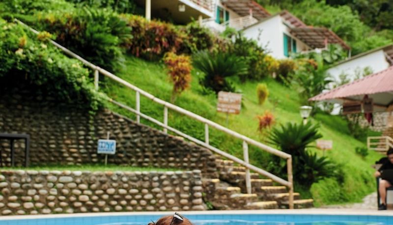 Havuz - Fundo San Jose Parque Ecológico & Lodge Hotel Asociado Casa Andina