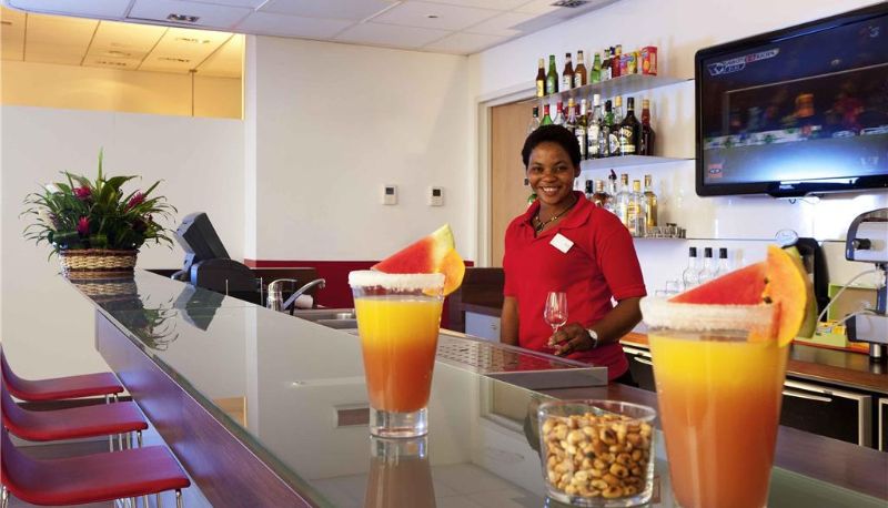Bar - ibis Malabo
