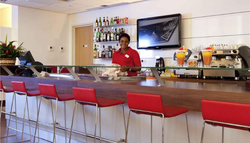 Bar - ibis Malabo