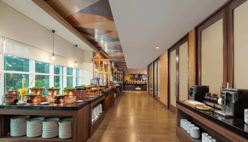Ristorante - Hotel Santika BSD City Serpong