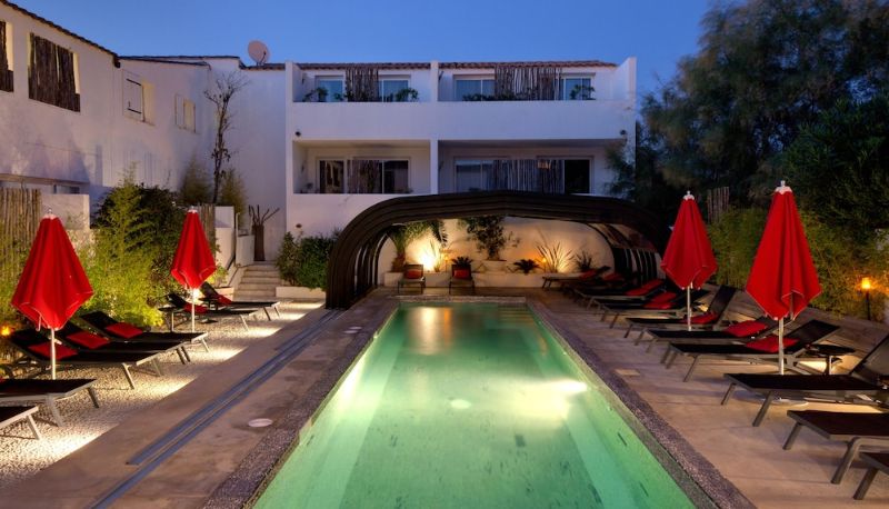 Piscina - Vila de la Mar & Spa