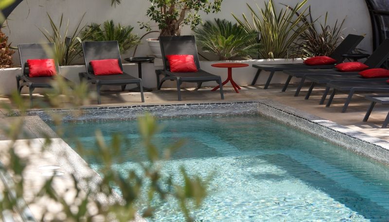 Piscina - Vila de la Mar & Spa