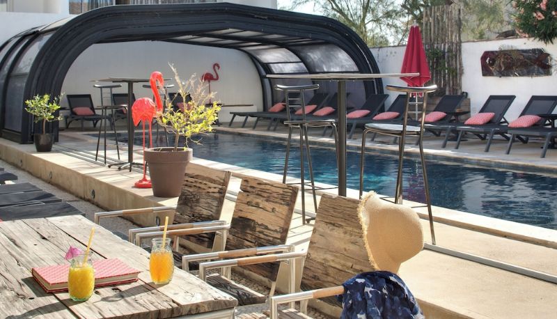 Piscina - Vila de la Mar & Spa