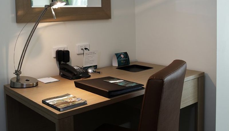 Vista interna - Quest Palmerston AU