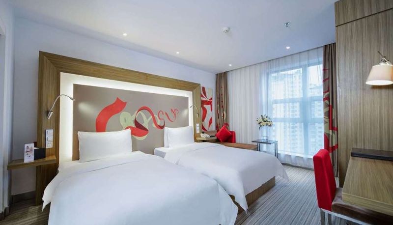 Pokój - Novotel Guiyang Downtown