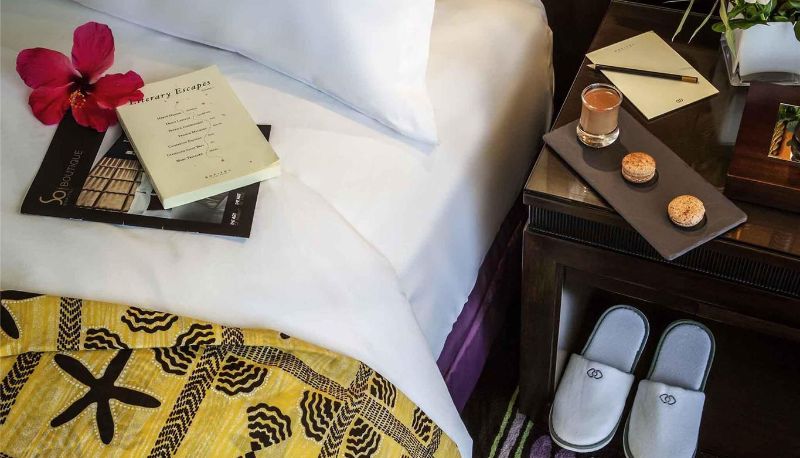 Zimmer - Sofitel Malabo Sipopo Le Golf
