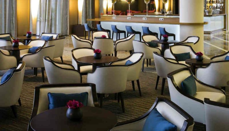 Bar - Sofitel Malabo Sipopo Le Golf