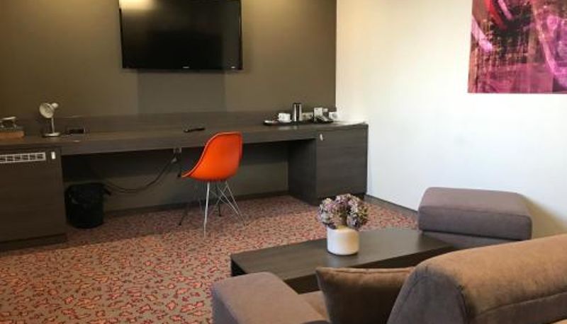 Süit - Kongres Hotel Roca