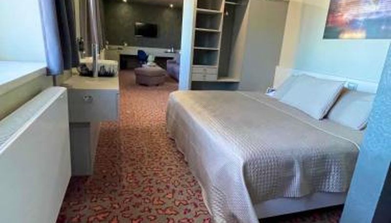 Süit - Kongres Hotel Roca