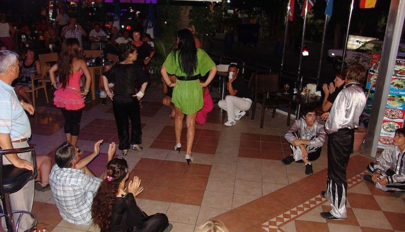 Bilgi - Kleopatra İkiz Otel