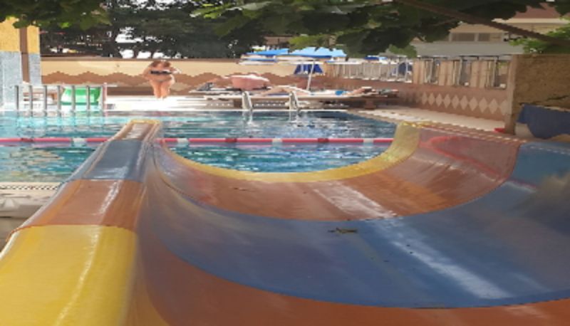 Havuz - Kleopatra İkiz Otel