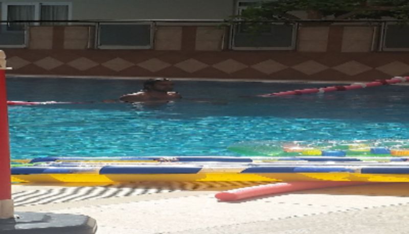 Havuz - Kleopatra İkiz Otel