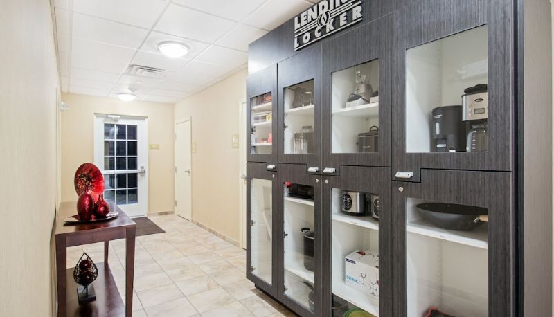 Info - Candlewood Suites PITTSBURGH-CRANBERRY by IHG