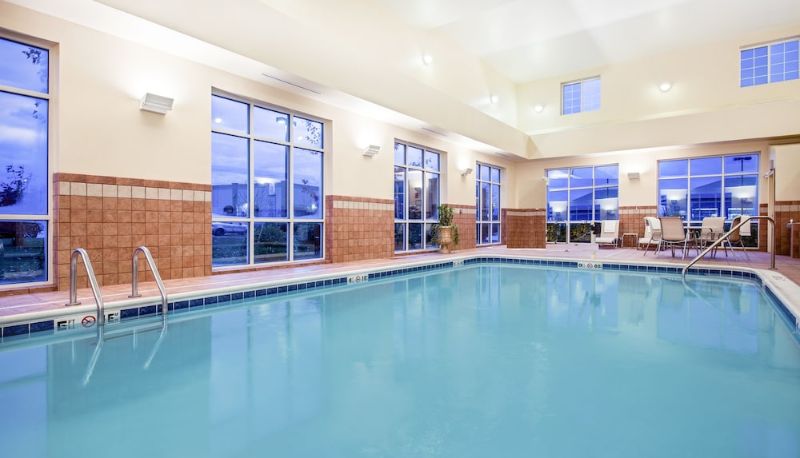 Pool - Candlewood Suites PITTSBURGH-CRANBERRY by IHG