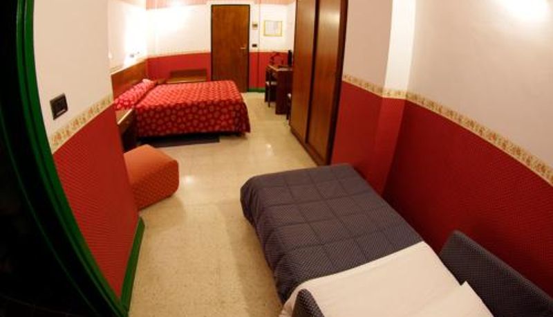 Oda - Hotel Iris Crillon