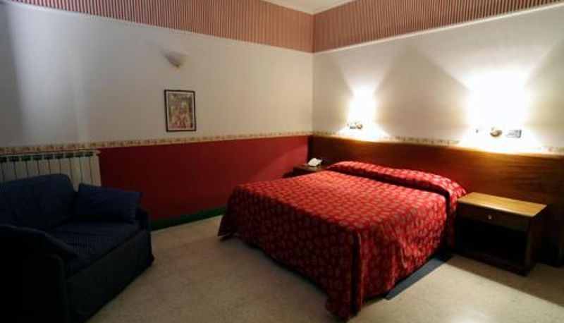 Oda - Hotel Iris Crillon