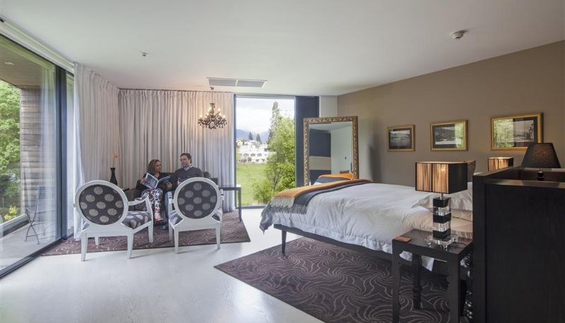 Innenbreich - Queenstown Park Boutique Hotel