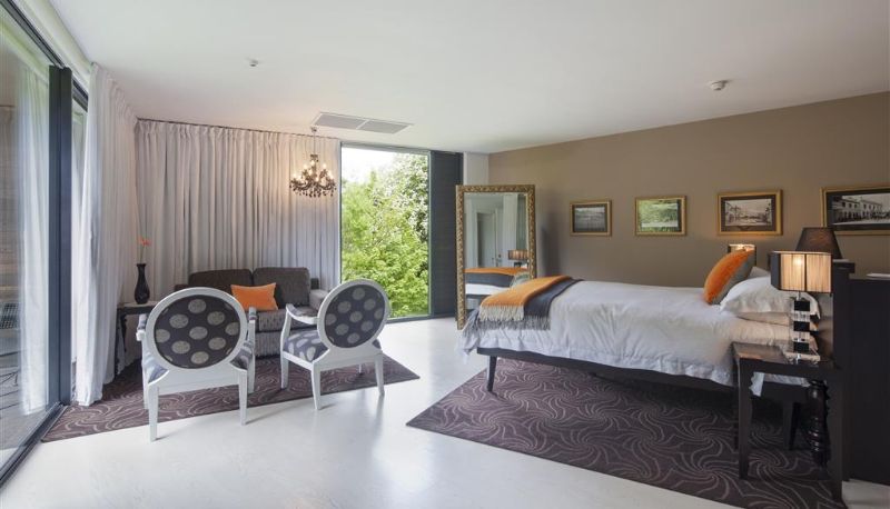 Innenbreich - Queenstown Park Boutique Hotel