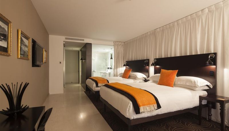 Innenbreich - Queenstown Park Boutique Hotel