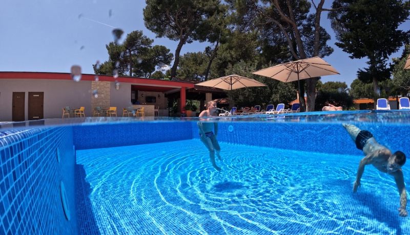 Piscina - The Mediterranean Village San Antonio