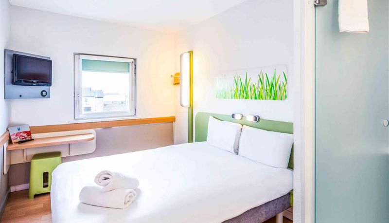 Chambre - ibis budget Glasgow