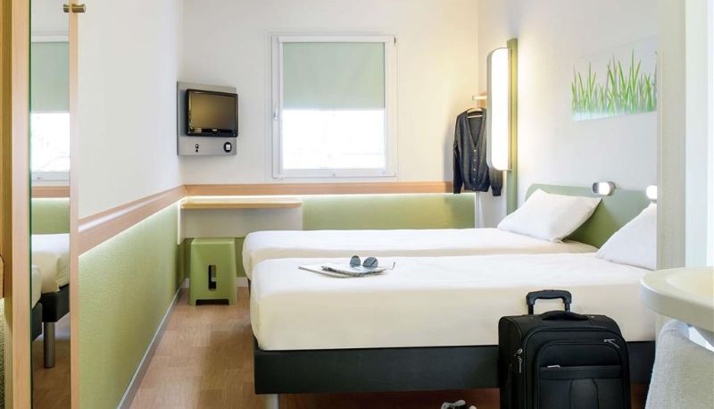 Chambre - ibis budget Glasgow