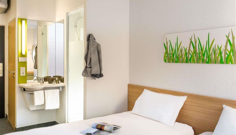 Chambre - ibis budget Glasgow