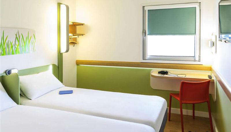 Habitación - ibis budget Leicester