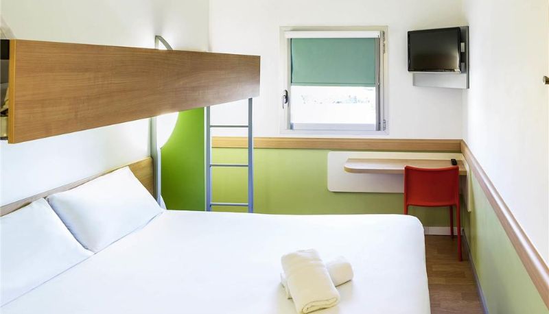 Habitación - ibis budget Leicester