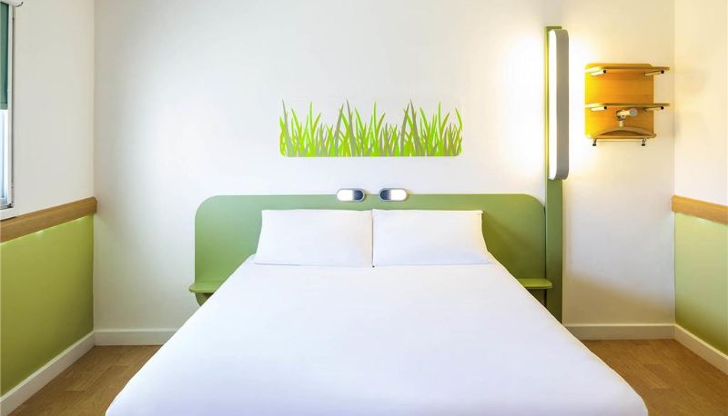 Habitación - ibis budget Leicester