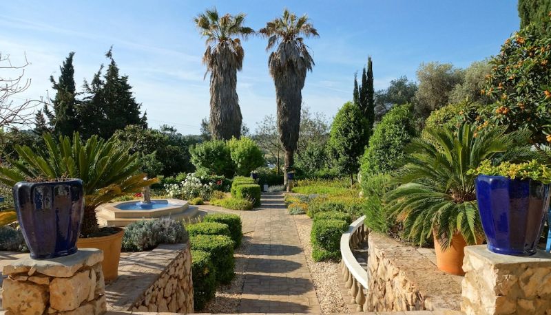 Tuin - Quinta Bonita Luxury Boutique Hotel