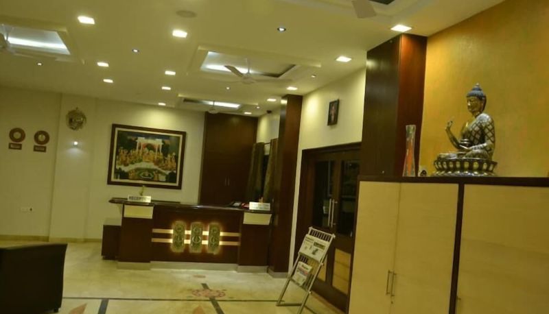 Salón - Hotel Dayal