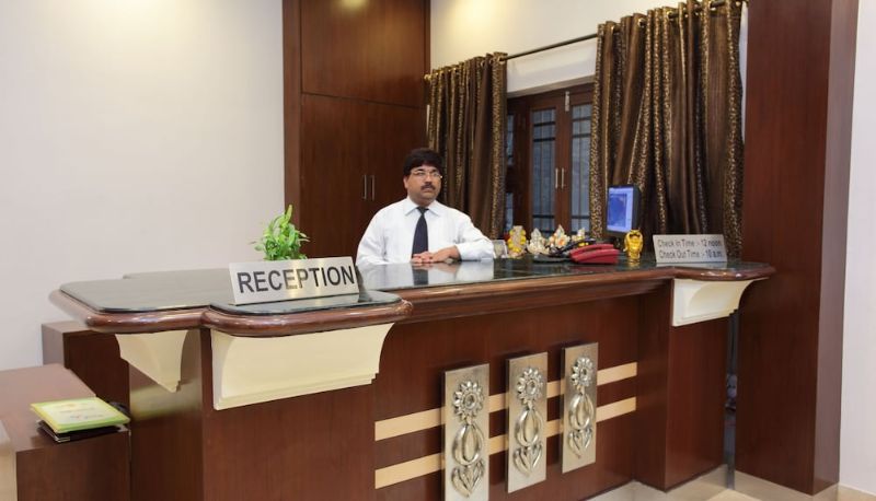 Recepción - Hotel Dayal