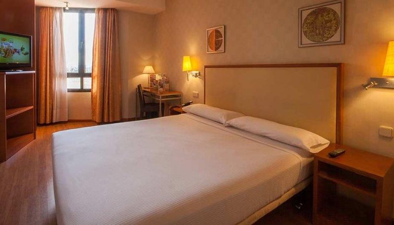 Habitación - Hotel TH Boadilla