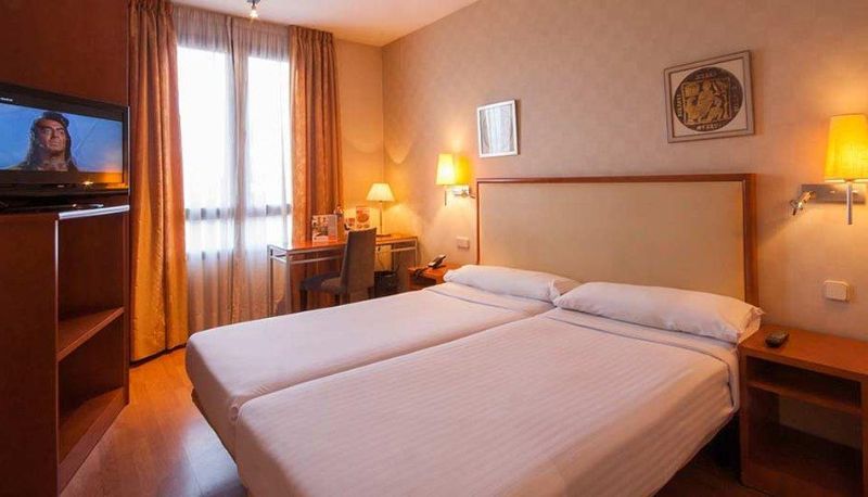 Habitación - Hotel TH Boadilla