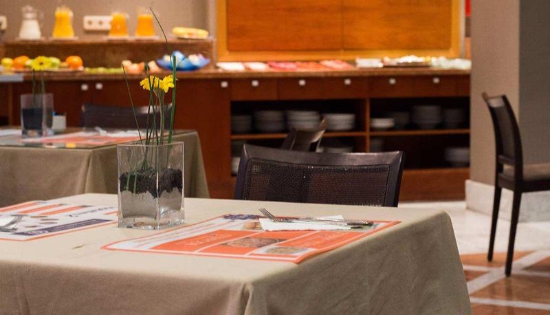 Restaurante - Hotel TH Boadilla