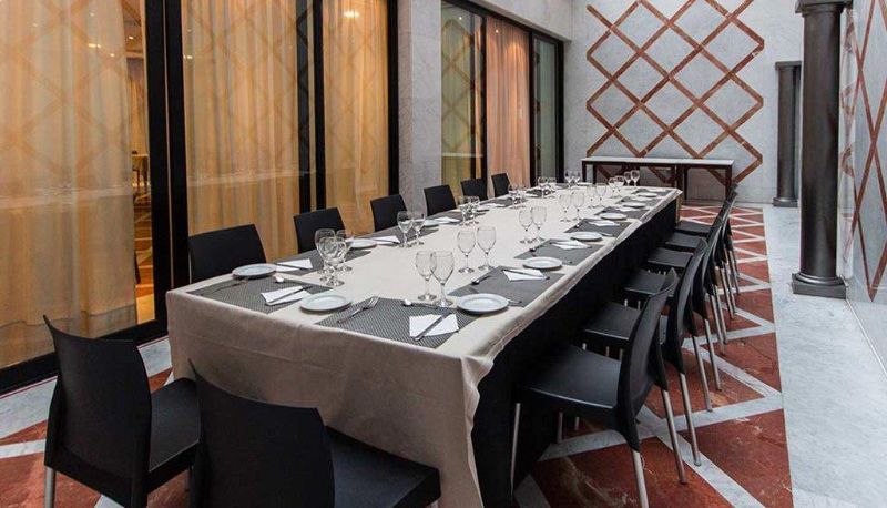 Restaurante - Hotel TH Boadilla