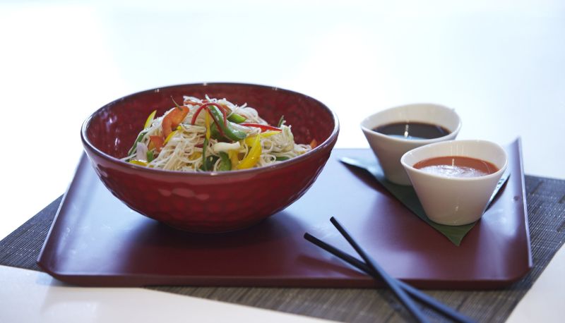 Ristorante - Crowne Plaza PUNE CITY CENTRE by IHG