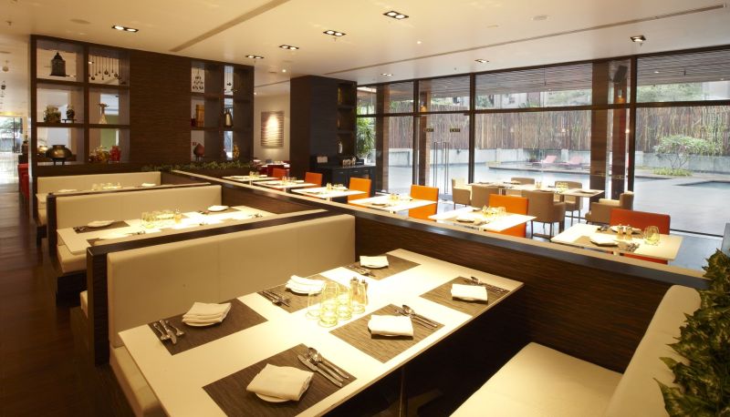 Ristorante - Crowne Plaza PUNE CITY CENTRE by IHG