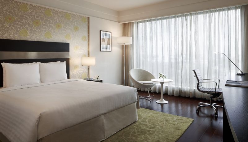 Camera - Crowne Plaza PUNE CITY CENTRE by IHG