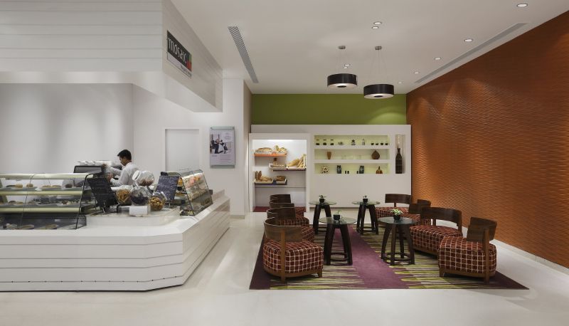 Ristorante - Crowne Plaza PUNE CITY CENTRE by IHG