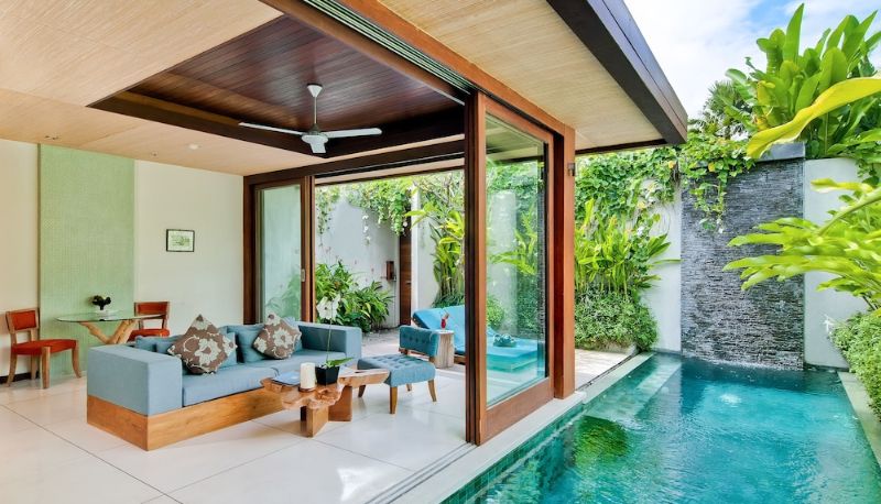 アパートメント - Maca Villas & Spa Bali