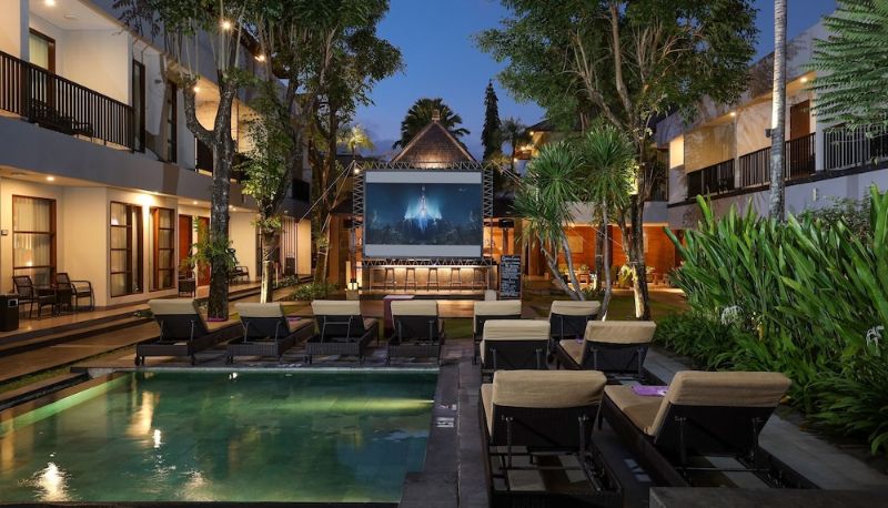 Havuz - Amadea Resort & Villas