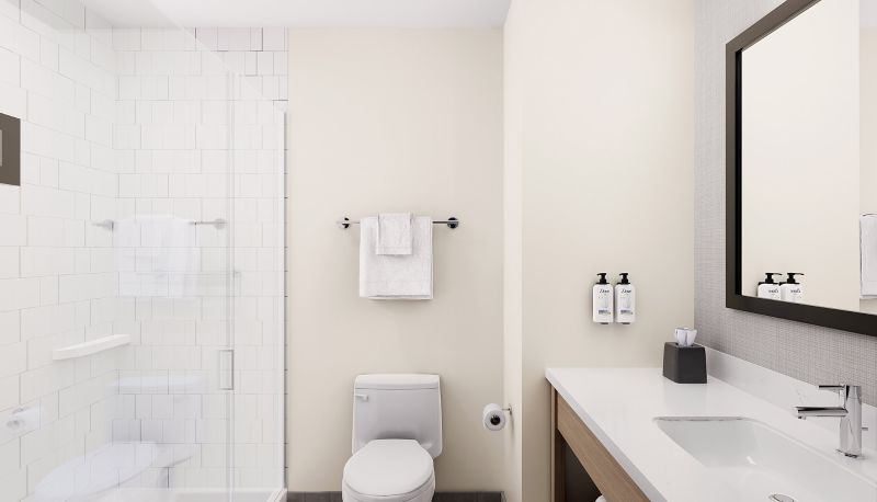Habitación - Garner Hotel NORTH BERGEN - NYC GATEWAY by IHG