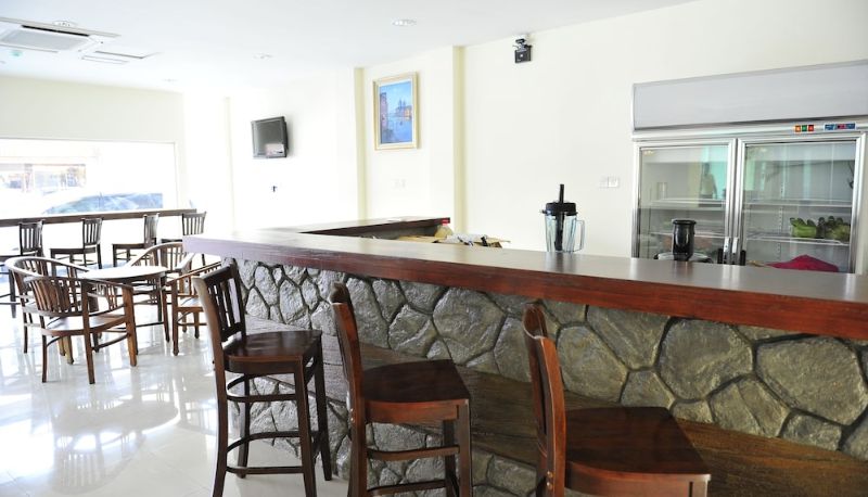 Bilgi - Hallmark Express Hotel