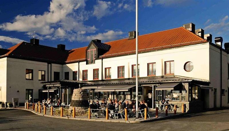 Dış görünüm - Mercure Gothenburg